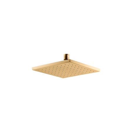 Kohler 8" 1.75 Gpm Rainhead With Katalyst Air-Induction Technology 13695-G-2MB